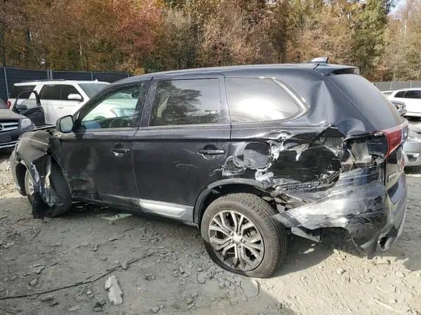 Mitsubishi Outlander 2017
