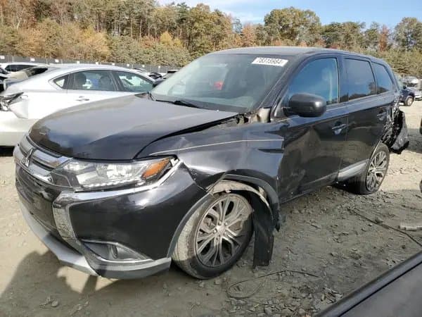 Mitsubishi Outlander 2017