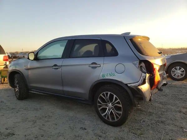 Mitsubishi Outlander 2017