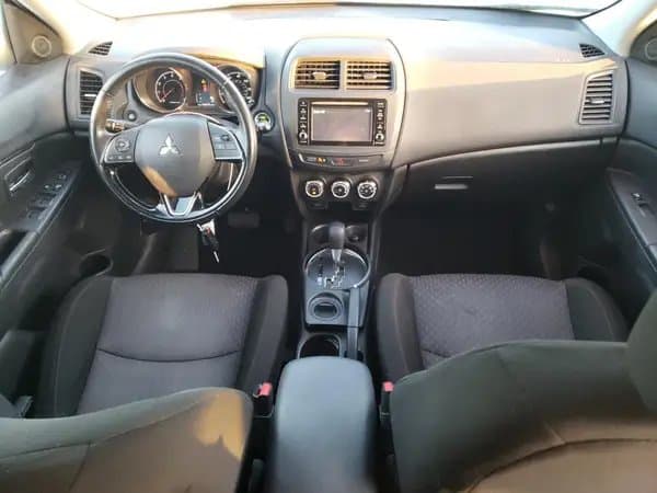 Mitsubishi Outlander 2017
