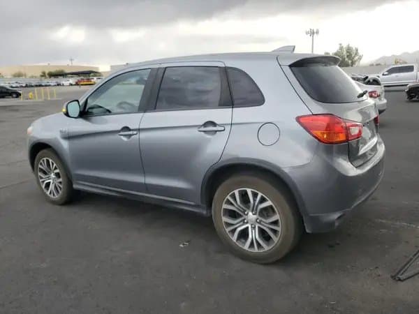 Mitsubishi Outlander 2017