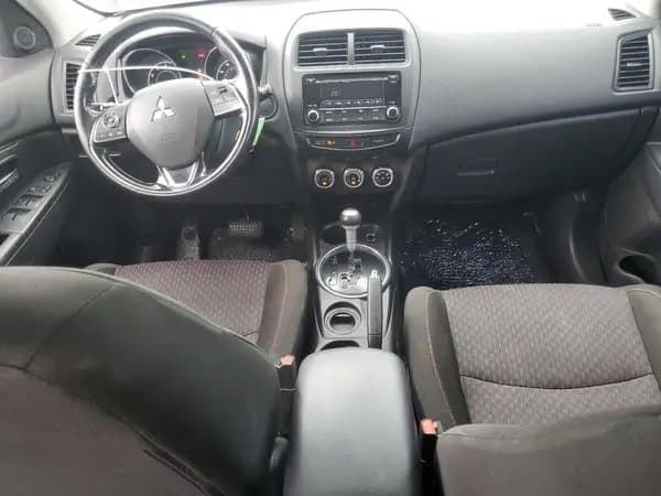 Mitsubishi Outlander 2017