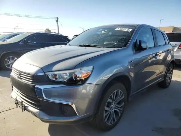 Mitsubishi Outlander 2017