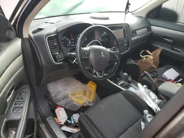 Mitsubishi Outlander 2017