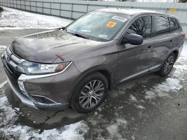 Mitsubishi Outlander 2017