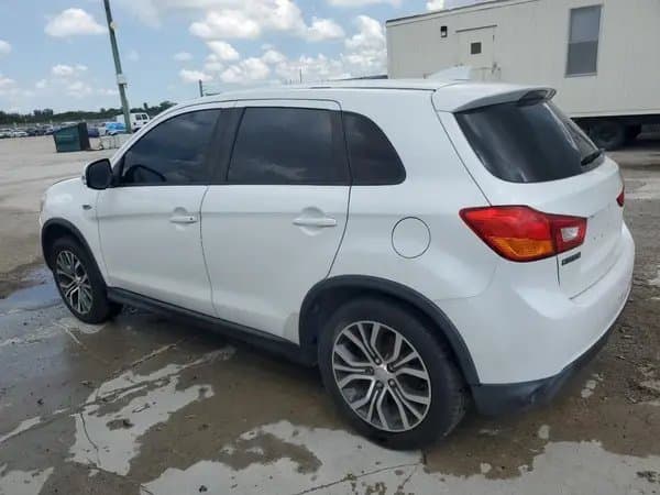 Mitsubishi Outlander 2017