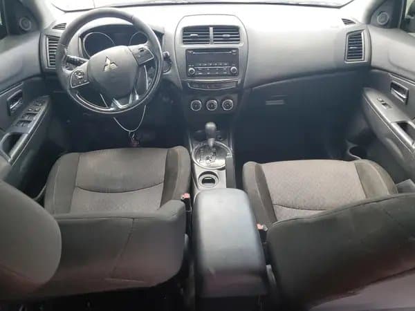 Mitsubishi Outlander 2017