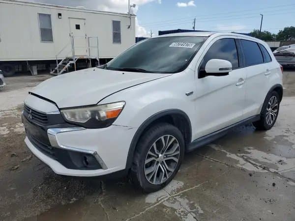 Mitsubishi Outlander 2017