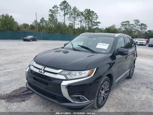 Mitsubishi Outlander 2017