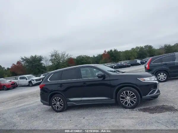 Mitsubishi Outlander 2017