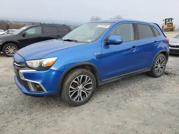 Mitsubishi Outlander 2018