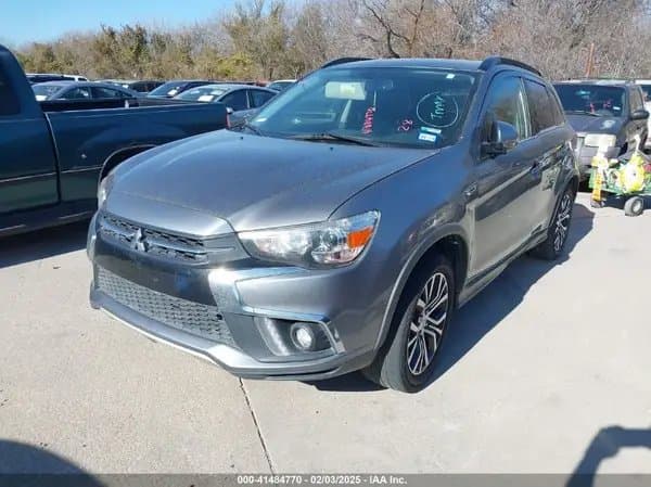 Mitsubishi Outlander 2018