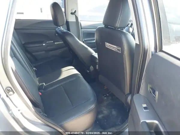 Mitsubishi Outlander 2018