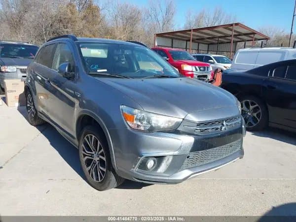 Mitsubishi Outlander 2018