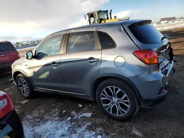 Mitsubishi Outlander 2018
