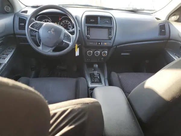 Mitsubishi Outlander 2018