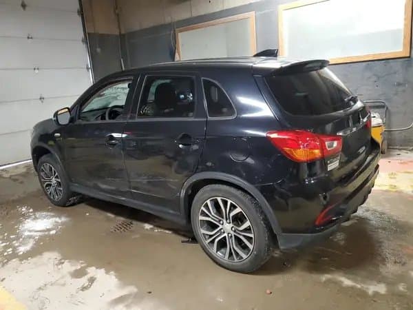 Mitsubishi Outlander 2018
