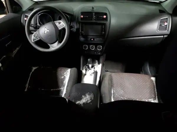 Mitsubishi Outlander 2018