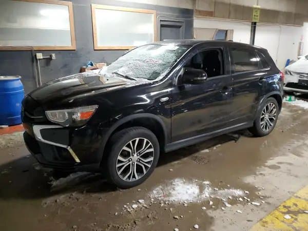 Mitsubishi Outlander 2018
