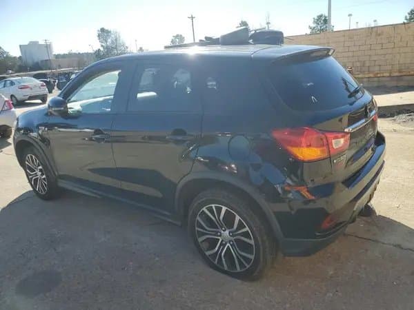 Mitsubishi Outlander 2018