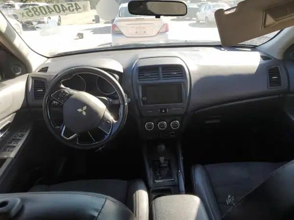 Mitsubishi Outlander 2018