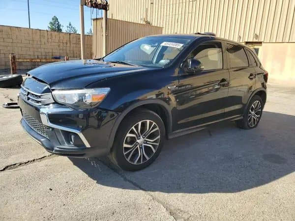 Mitsubishi Outlander 2018