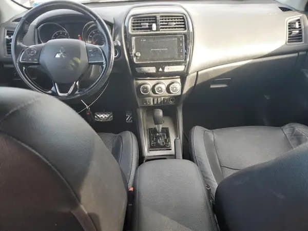 Mitsubishi Outlander 2018