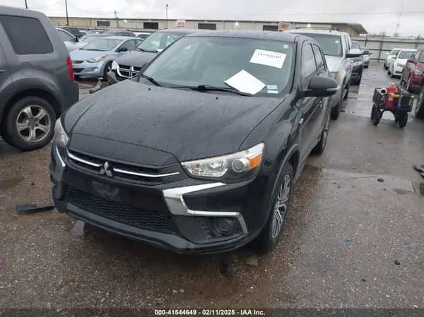 Mitsubishi Outlander 2018