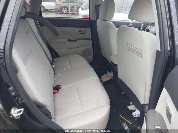 Mitsubishi Outlander 2018