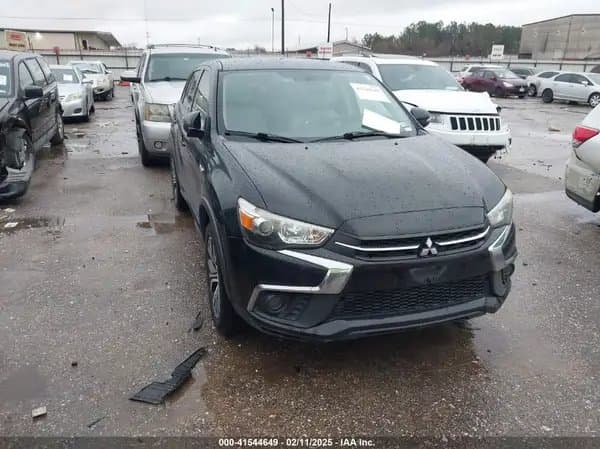 Mitsubishi Outlander 2018
