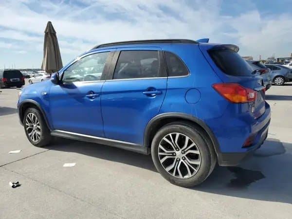 Mitsubishi Outlander 2018