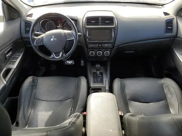 Mitsubishi Outlander 2018