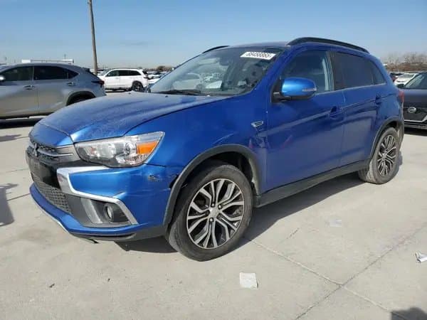 Mitsubishi Outlander 2018