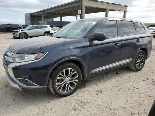 Mitsubishi Outlander 2018