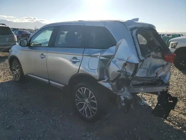 Mitsubishi Outlander 2018
