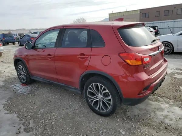 Mitsubishi Outlander 2018