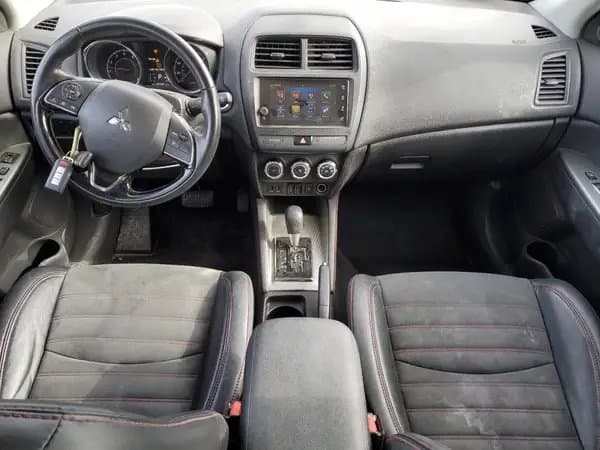 Mitsubishi Outlander 2018