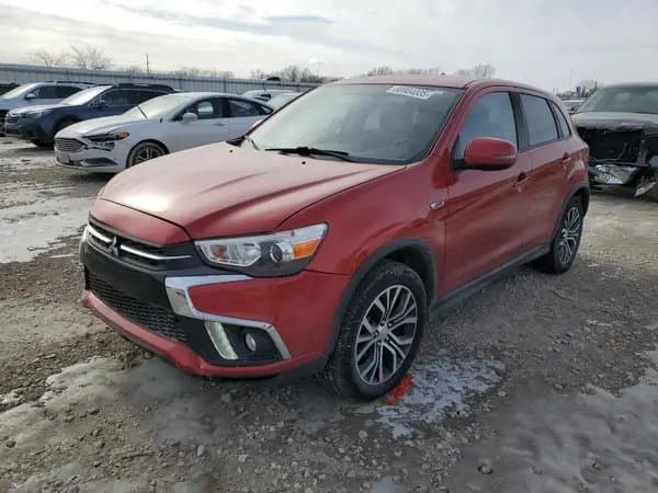 Mitsubishi Outlander 2018