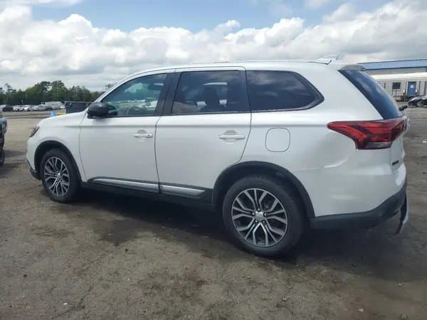 Mitsubishi Outlander 2018