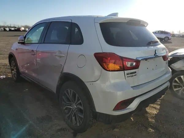 Mitsubishi Outlander 2018