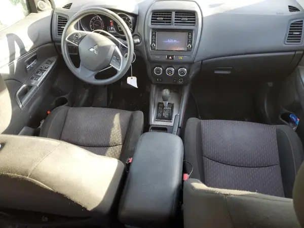 Mitsubishi Outlander 2018
