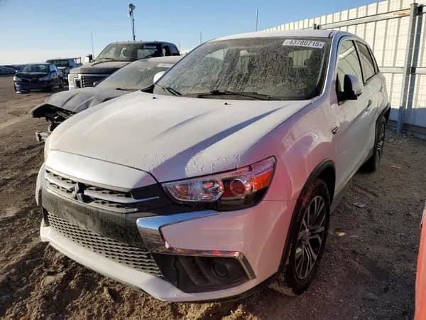 Mitsubishi Outlander 2018