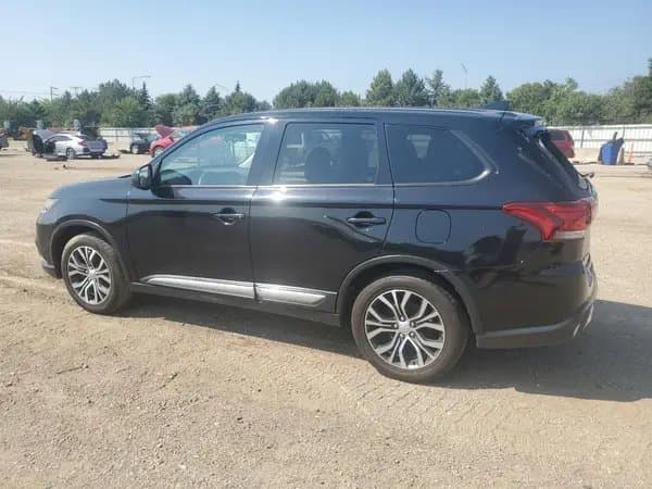 Mitsubishi Outlander 2018