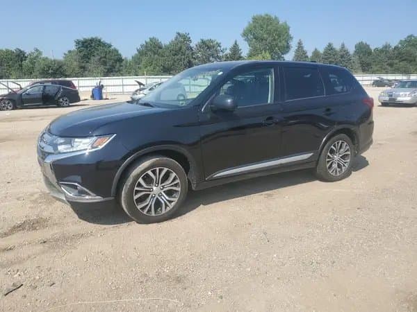 Mitsubishi Outlander 2018
