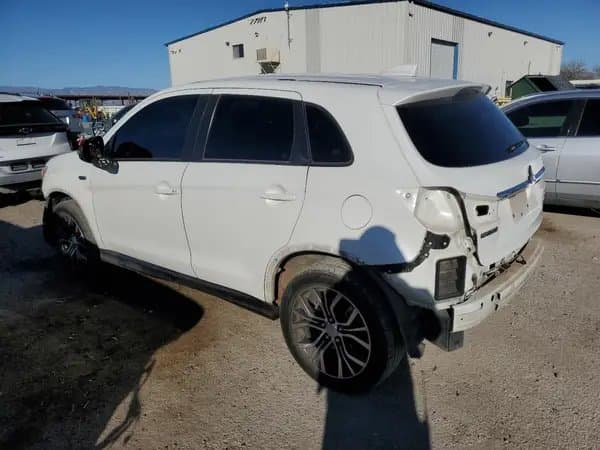 Mitsubishi Outlander 2018