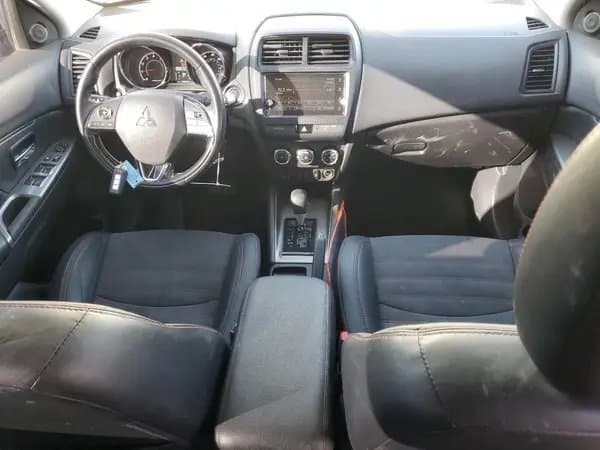 Mitsubishi Outlander 2018