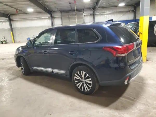 Mitsubishi Outlander 2018