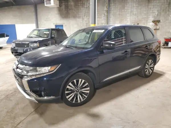 Mitsubishi Outlander 2018