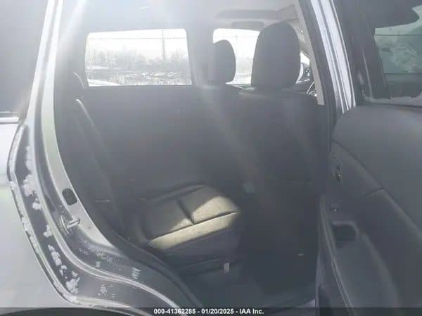 Mitsubishi Outlander 2018