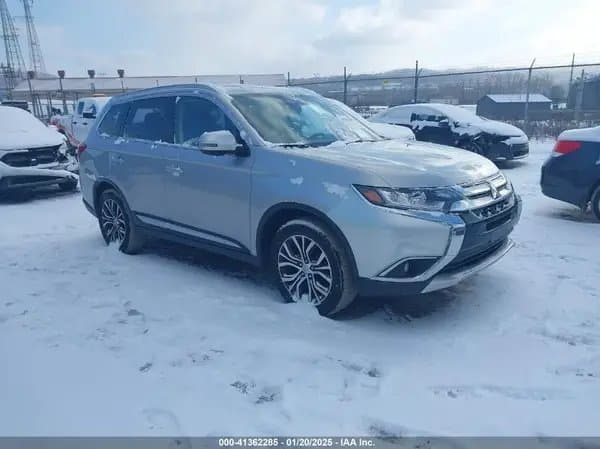 Mitsubishi Outlander 2018